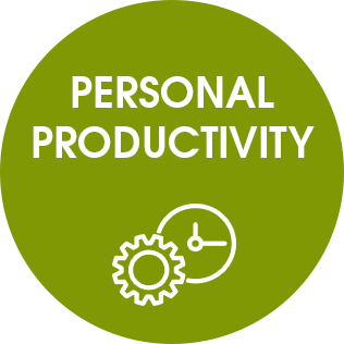 Personal Productivity